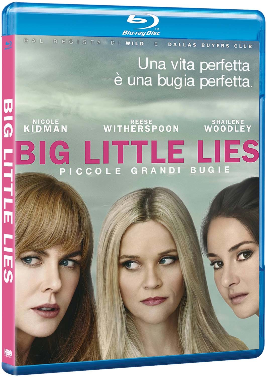 Big Little Lies (3 Blu-Ray) WARNER HOME VIDEO