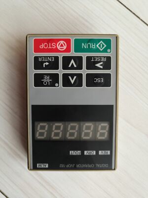 express delivery yaskawa panel JVOP-182 refurbished