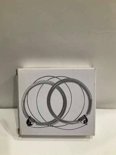 Brand New PVC Pipe Cable Saw 24 inch Stainless Steel Wire Cable brand new - Picture 2 of 2