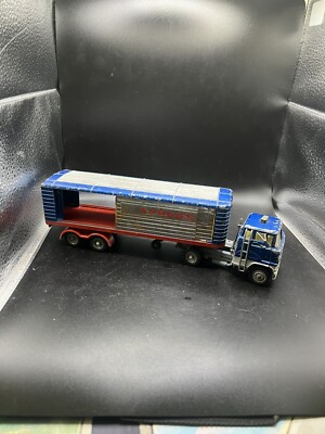 Corgi Major 9.5” FORD H Series Tilt TRUCK & ARTICULATED TRAILER