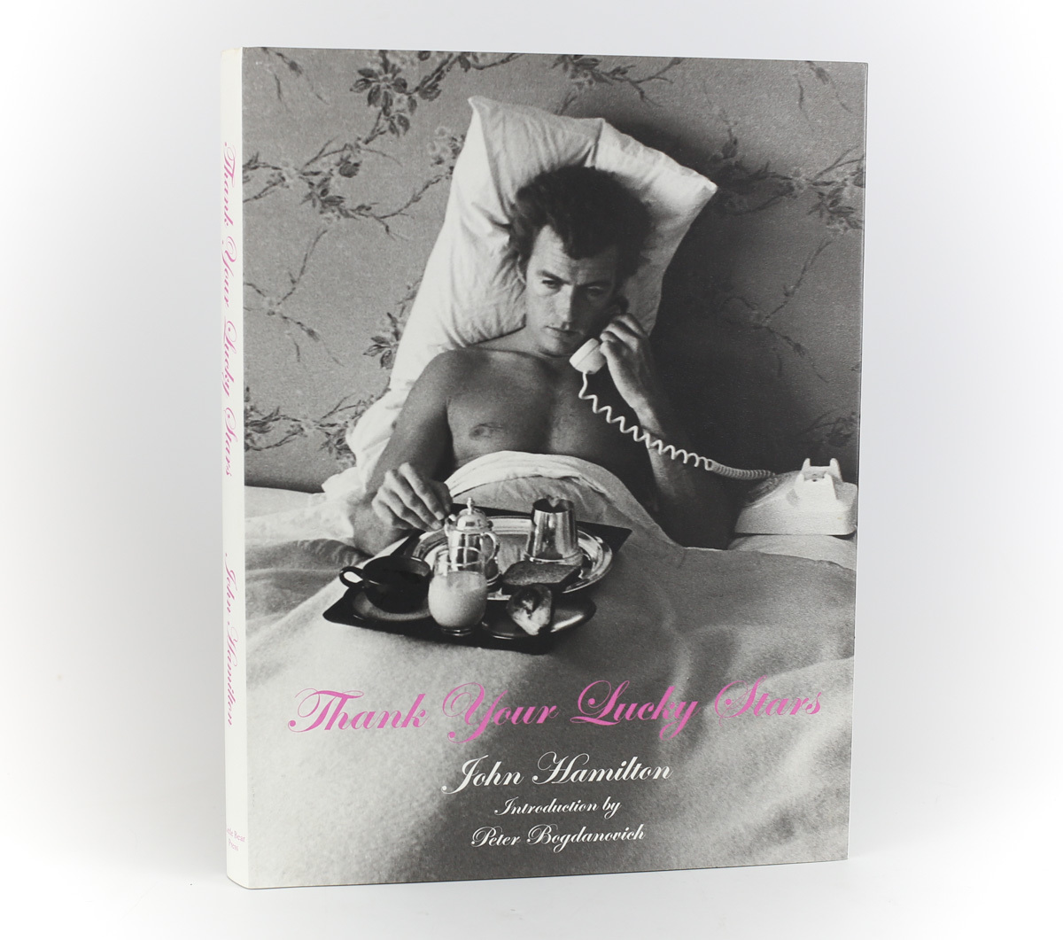 Thank Your Lucky Stars John Hamilton 写真集 John Hamilton Thank Your Lucky Stars 1st Ed 2003 1st Ed w DJ | eBay
