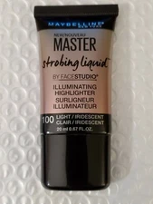 Maybelline New York Master Strobing Liquid Illuminating Highlighter,...