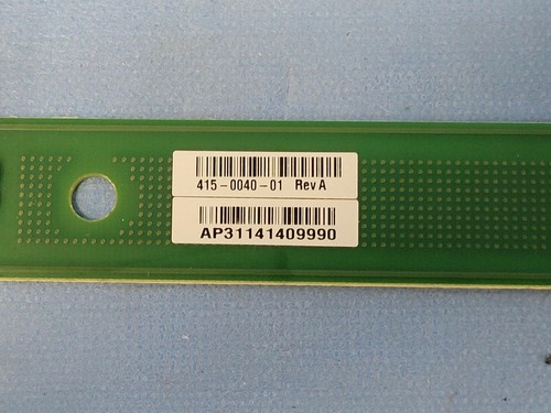 EMC Isilon Board Blade Connector Array w/ Cable NL400/X400 Series 415-0040-01 - Picture 3 of 4
