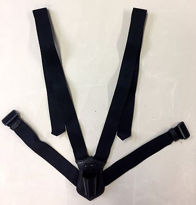Parade Color Guard Carrying Belt Sling 2