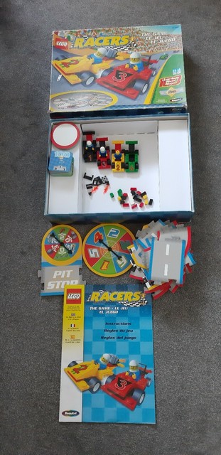 lego racers super speedway game