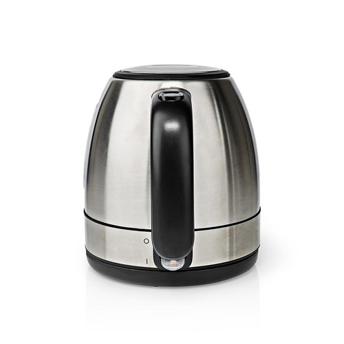 Edelstahl Wasserkocher 1l 2150W Kabellos 360° Drehbasis Strix® Controller - Bild 4 von 8