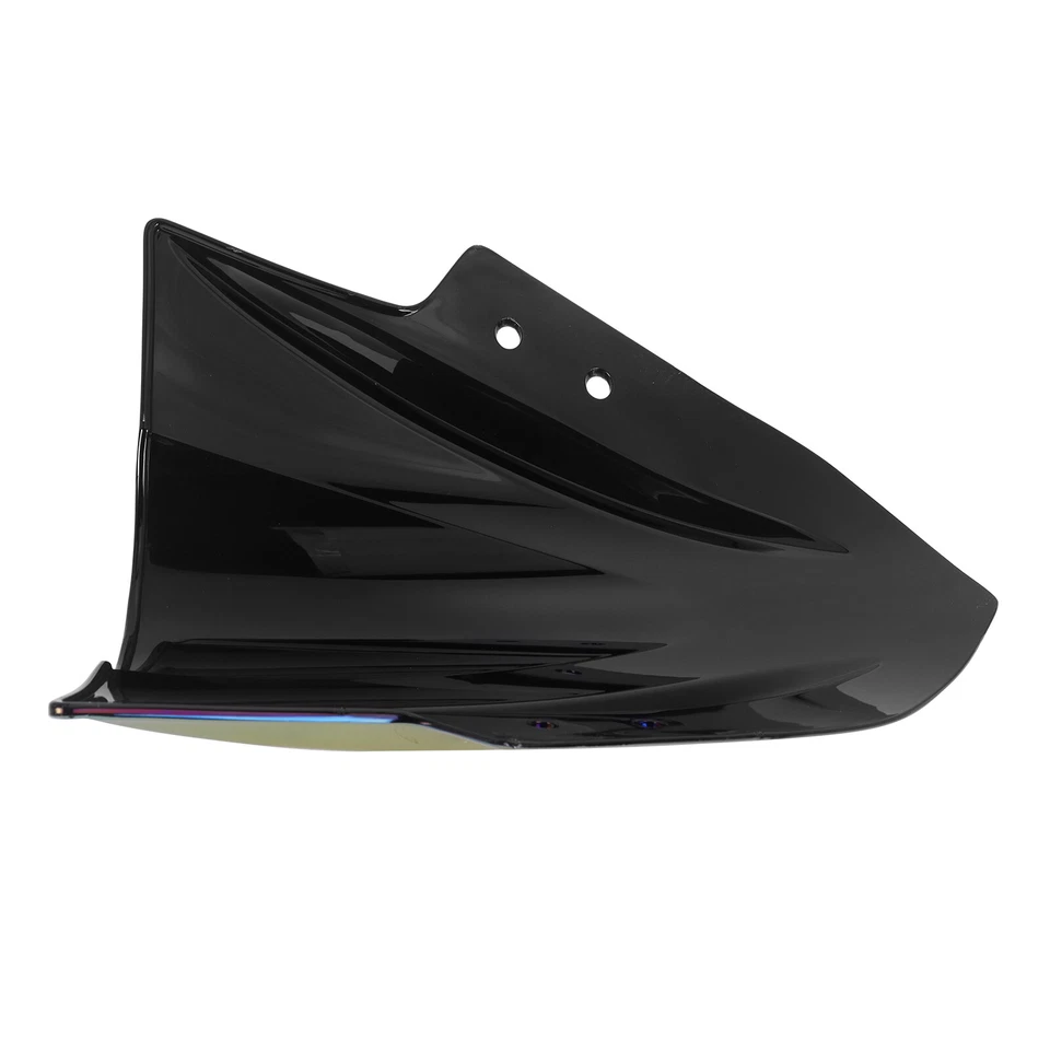 ABS Windscreen Windshield Double Bubble Fits For Kawasaki Ninja 300 250 2017 - Image 4 of 4