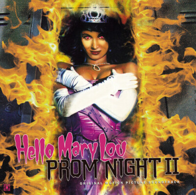 Paul Zaza - Hello Mary Lou: Prom Night II (Soundtrack0 [New Vinyl LP]