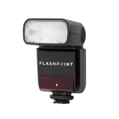 Flashpoint Zoom-Mini TTL R2 Flash with R2 Radio Transceiver for Sony Cameras
