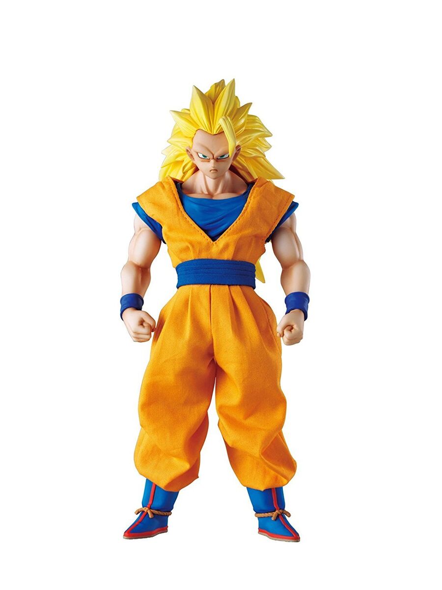 Super Saiyan 3 Son Goku D.O.D MegaHouse