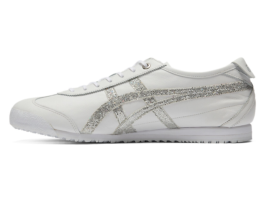 Onitsuka Tiger MEXICO 66 SD 1183C345 100 WHITE/PURE SILVER