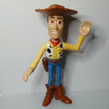 McDonald's Disney Pixar Toy Story Sheriff Woody 6" Toy Figure