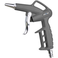 Image of Aerotec 200533 Air Gun 1/4" 10 Bar High-Pressure Precision Tool