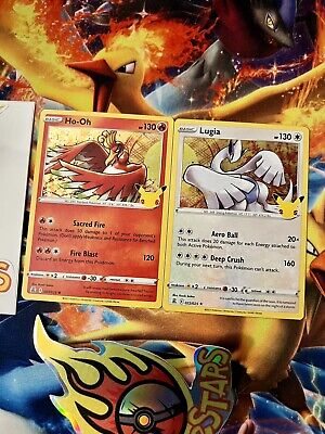 Pocket Monsters Gold and Silver: Lugia and Ho-oh ( Collection of all my  custom fan-made covers that I've made over the past few months for Pokémon  day ) Downloads in the comments (