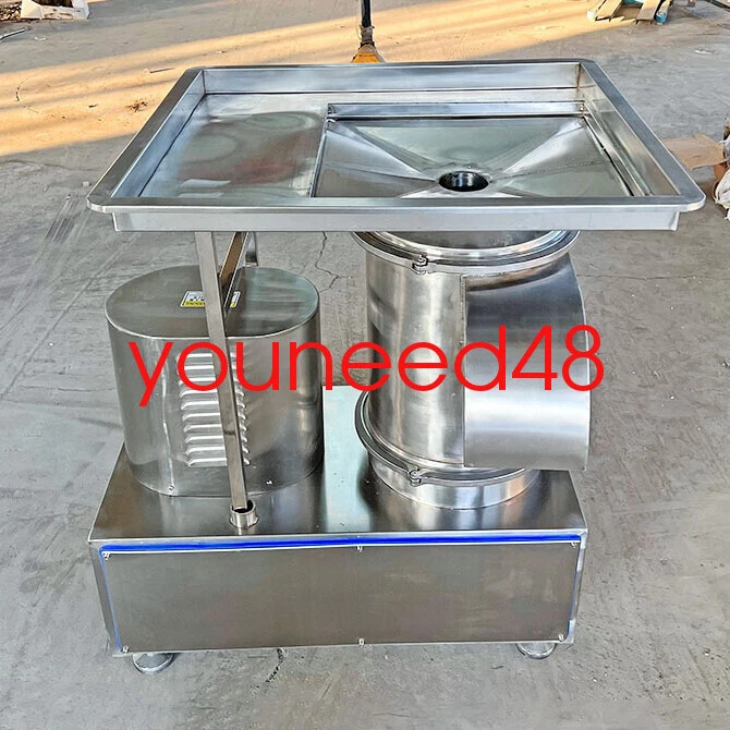 Automatic Eggshell Egg Liquid Separation 380V Whole Egg Liquid Beater 8000pcs/H
Opens in a new windo