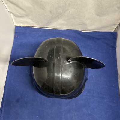 Mickey Mouse Darth Vader Helmet RARE
Disney Parks Darth Vader Mickey ear helmet Disney Parks Exclusive Darth Vader Helmet Mickey Mouse Ears  main image 3
