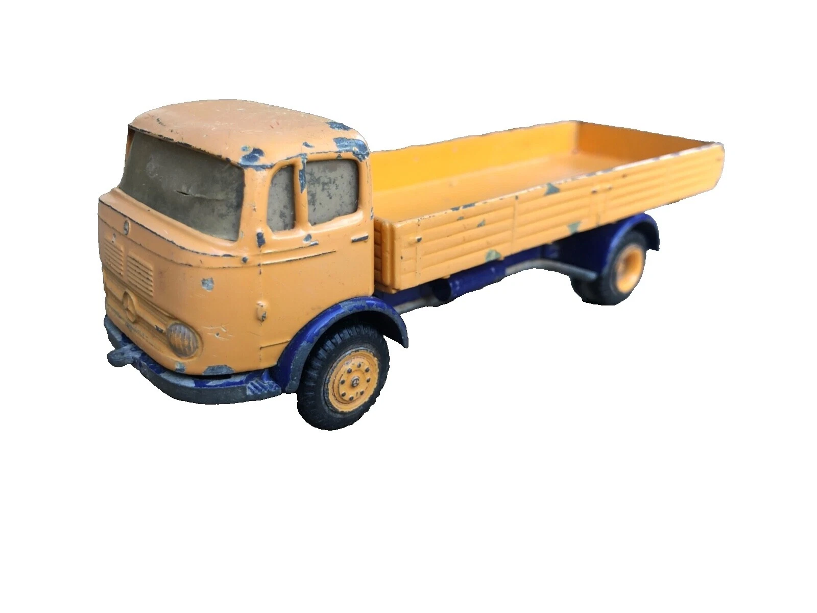 Tekno Mercedes-Benz Vintage Manufacture Diecast Cars, Trucks & Vans