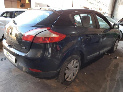 T1001786G Sterowanie ogrzewaniem/klimatyzacją do RENAULT MEGANE III BERLIN 8675306 - Zdjęcie 9 z 10