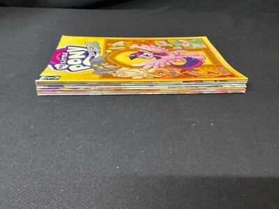 My Little Pony Legends of Magic #1-8 | eBay