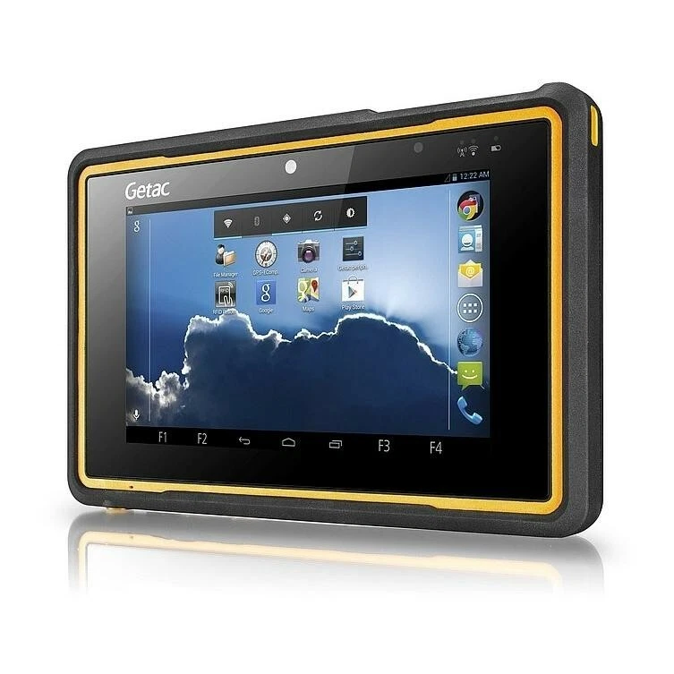 GETAC Z710 Fully Rugged Tablet 7" Android 4 - Immagine 2 di 3
