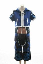 Kingdom Hearts 2 cosplay costume Custom Halloween Custom Made