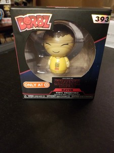 dorbz stranger things eleven