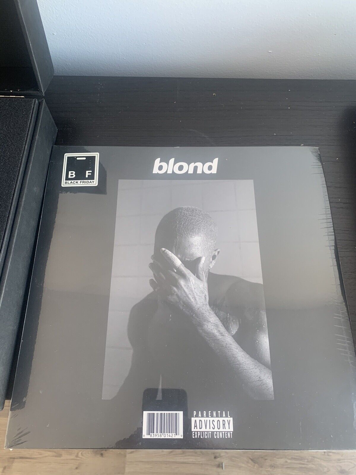 Isolere Forfærde krænkelse FRANK OCEAN - BLOND BRAND NEW, SEALED BLACK FRIDAY EDITION VINYL First  Pressing | eBay