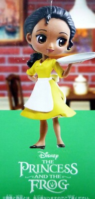 Q posket petit Disney Characters Tiana / The Princess and the Frog