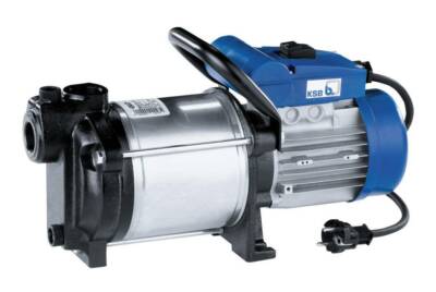 KSB Wasserversorgungsp MultiEco 34 P mehrstuf. Kreiselpp., 1x230V 50Hz, 05216413