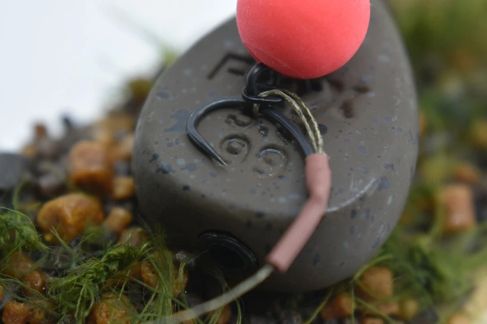 3 Slip D solide PVA BAG Rigs - Methodenzuführung - Korda Supernatural - Bild 3 von 4