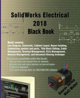Solidworks Electrical 2018 Black Book