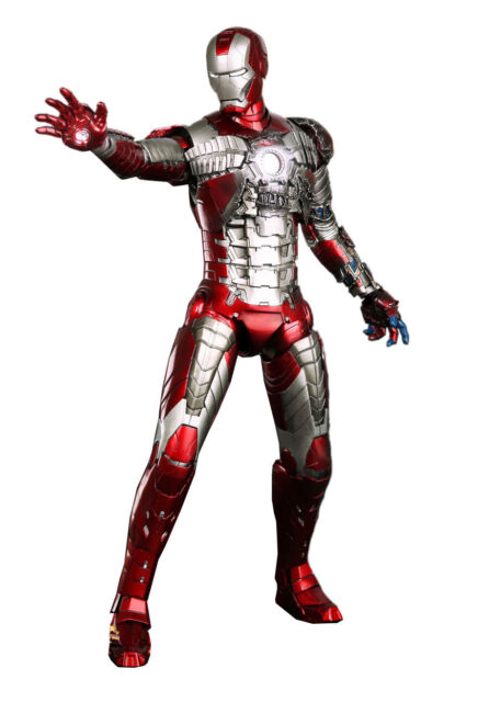 ironman mk 5