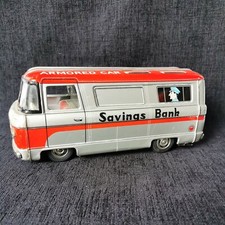 Jouet Tôle Ancien Japan Tirelire Old Japan Tin  Toy Savings Bank 