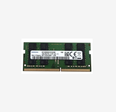 16GB Samsung Ram DDR4 PC4-2133P 2Rx8 Laptop Memory SO-DIMM Card