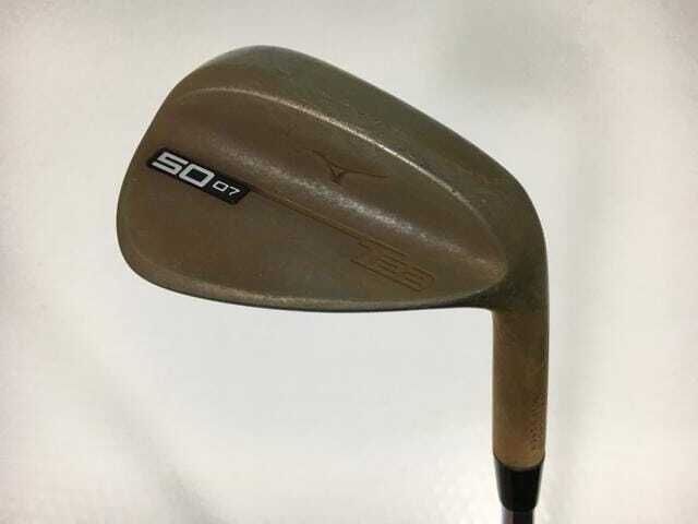 Mizuno T22 Denim Copper 50-07 Wedge AW D/G 105 (X100) #186 Mizuno T22 Denim Copper 50-07 Wedge AW D/G 105 (X100) #186