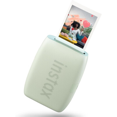 Fujifilm Instax Mini Link 3 Sage Green Sofortiger Entwicklungsdrucker fr Smartp