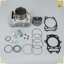 Cylinder Piston Top End Rebuild Kit For Arctic Cat 400 Manual Automatic 2004-08