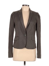 Mexx Women Gray Blazer 6