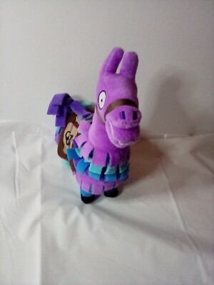 2018 Epic Games Inc Fortnite 7' Loot Lama Plush
