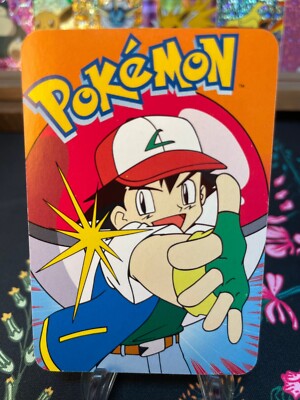 ポケモン Kabutops #141 - Vintage Vending Machine Prism Sticker 2000