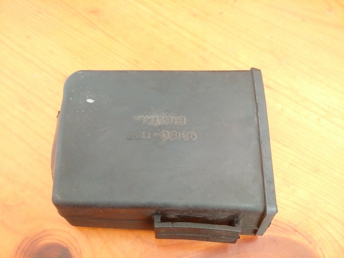 1989 1990 Kawasaki ZX7 ZX750 Igniter Damper 92160-1137 | eBay