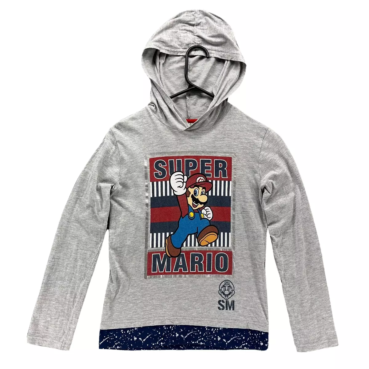 Nintendo hoodie sale