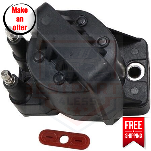 IRONTEK Vacuum Brake Booster – Direct Fit For Buick, Chevrolet, Oldsmobile, Pontiac Models (Replaces 18042269, 88967238)
