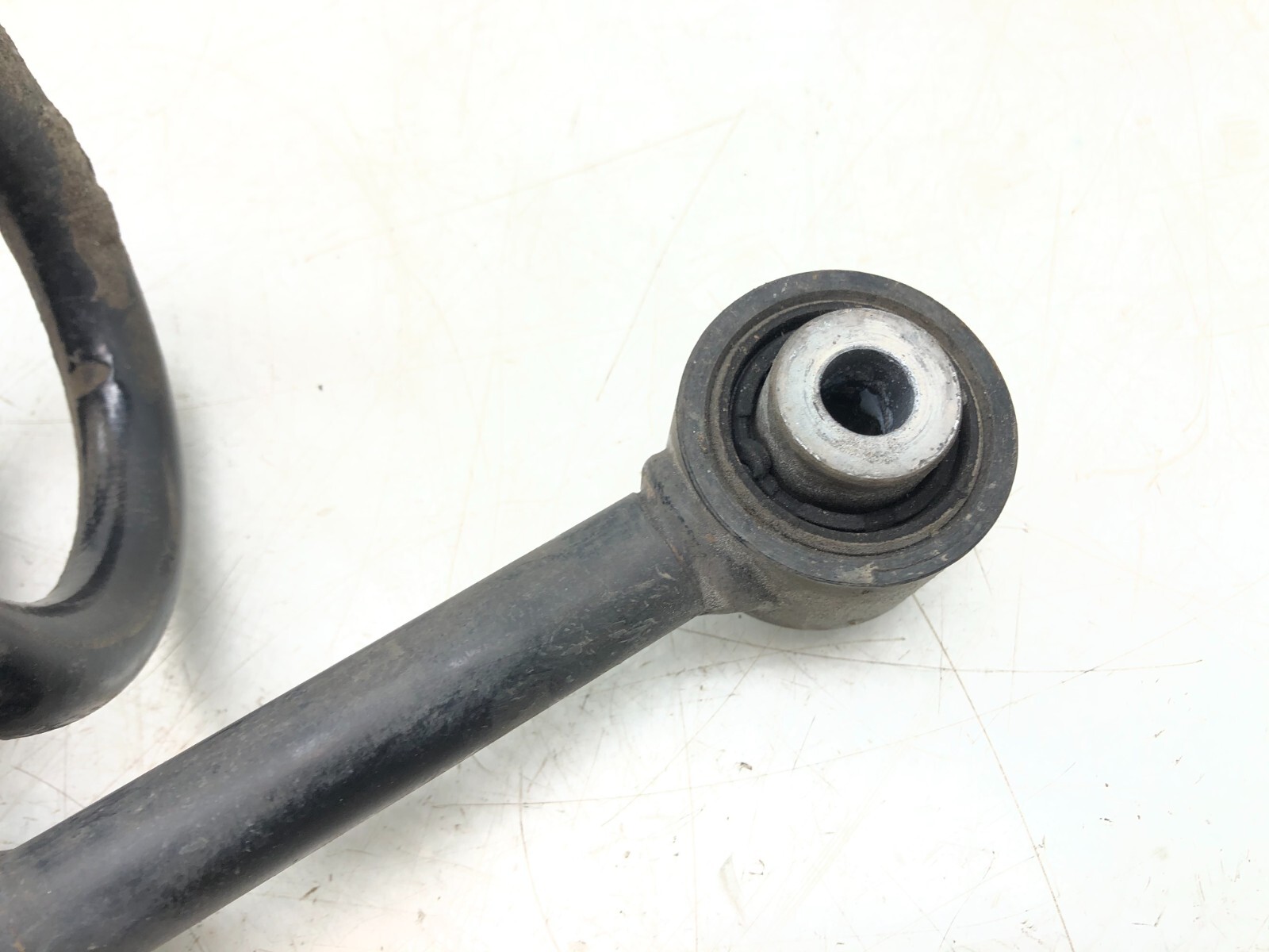 2014-2017 MASERATI GHIBLI S RWD LEFT DRIVER REAR SHOCK ABSORBER STRUT OEM.