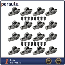For Big Block Chevy Stainless Steel Roller Rocker Arm 1.7 Ratio 716 454 Bbc