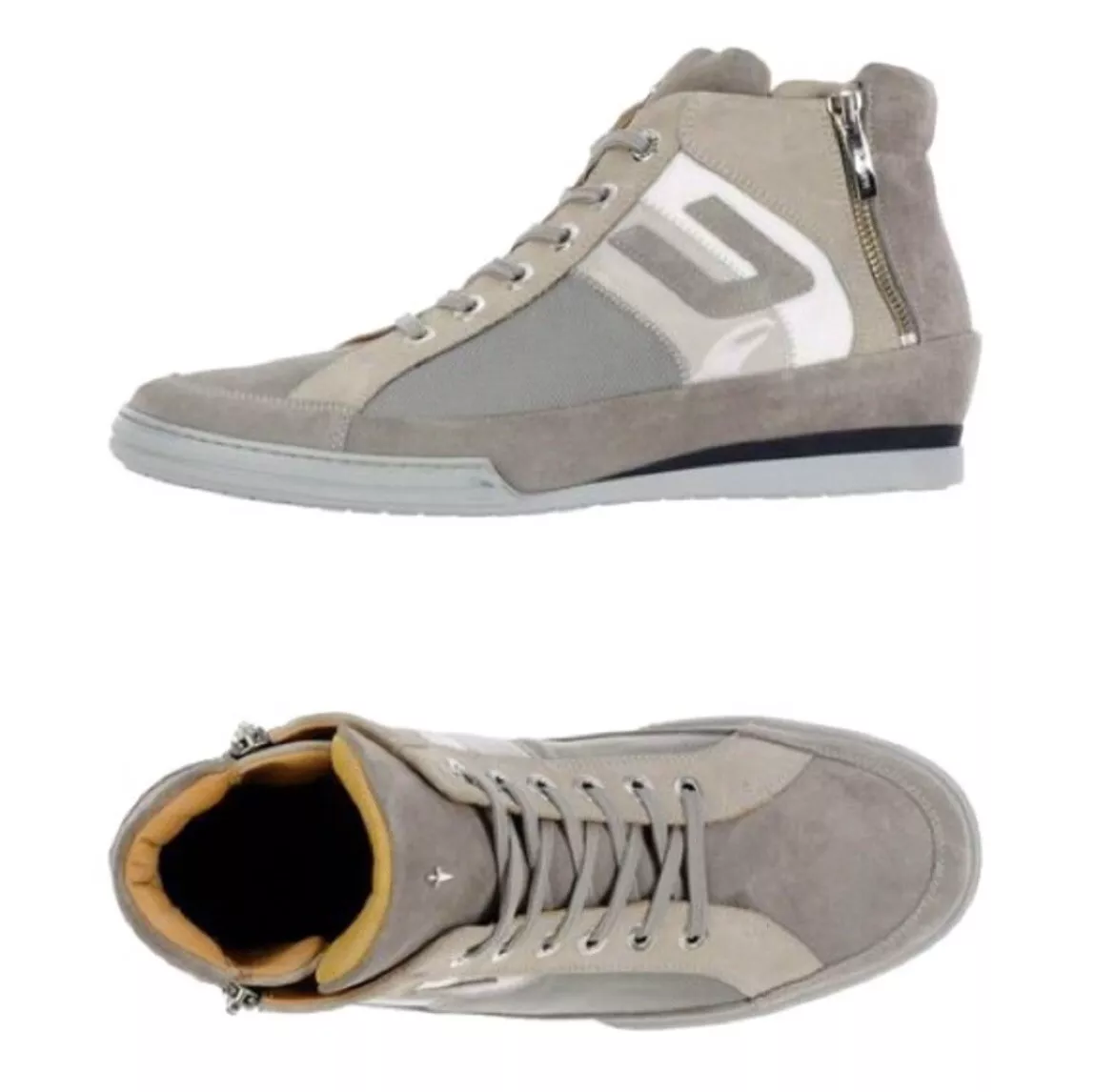 Sneakers paciotti shop 4us