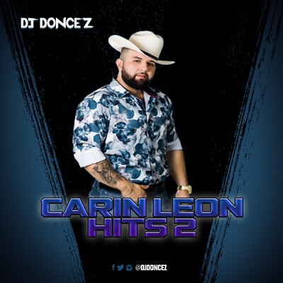 DJ DonCez - Carin Leon Hits 2