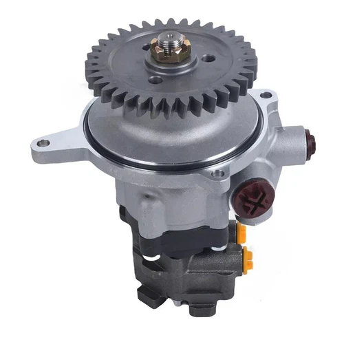 20770313 21017829 Power Steering & Fule Pump for VOLVO D11/D13 MACK MP7/MP8: - Picture 2 of 5