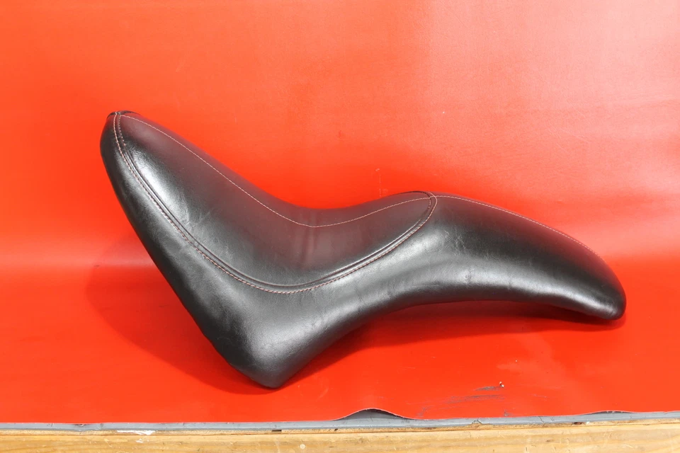 Harley-Davidson Night Train 1999 FXSTB FXST EVO LE PERA Silhouette asiento sillín Foto 4 de 4