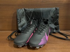 Nike Zoom Mercurial Superfly 9 Elite FG By You Size 4M/5.5W DV3896-903 No Lid